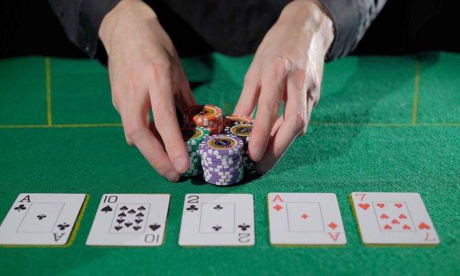 德州撲克完整攻略:規則、術語、技巧全解析,輕鬆成為高手! | 贏家娛樂城樂城
